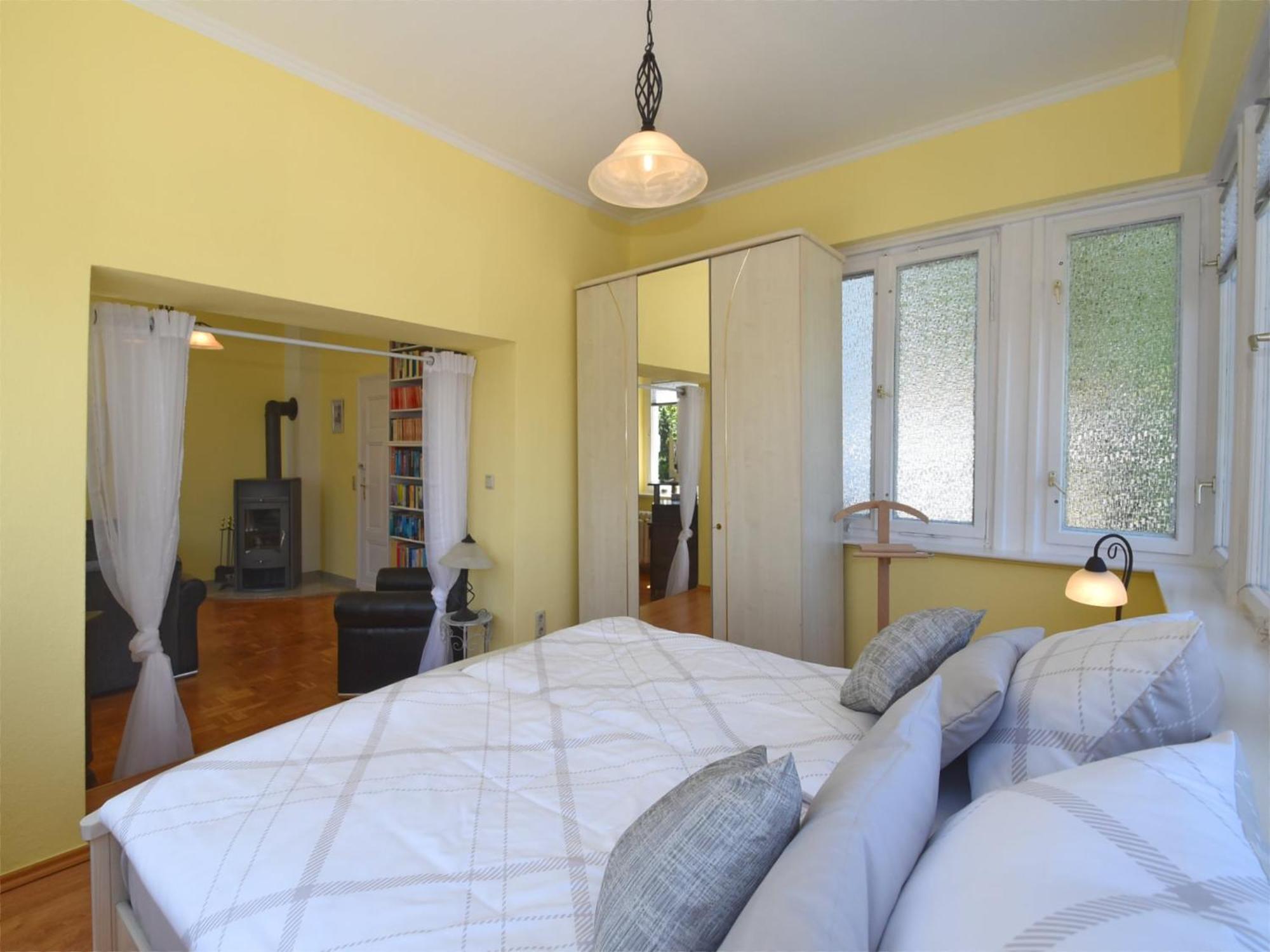 Ground Floor Apartment In Blankenburg Blankenburg  Eksteriør bilde