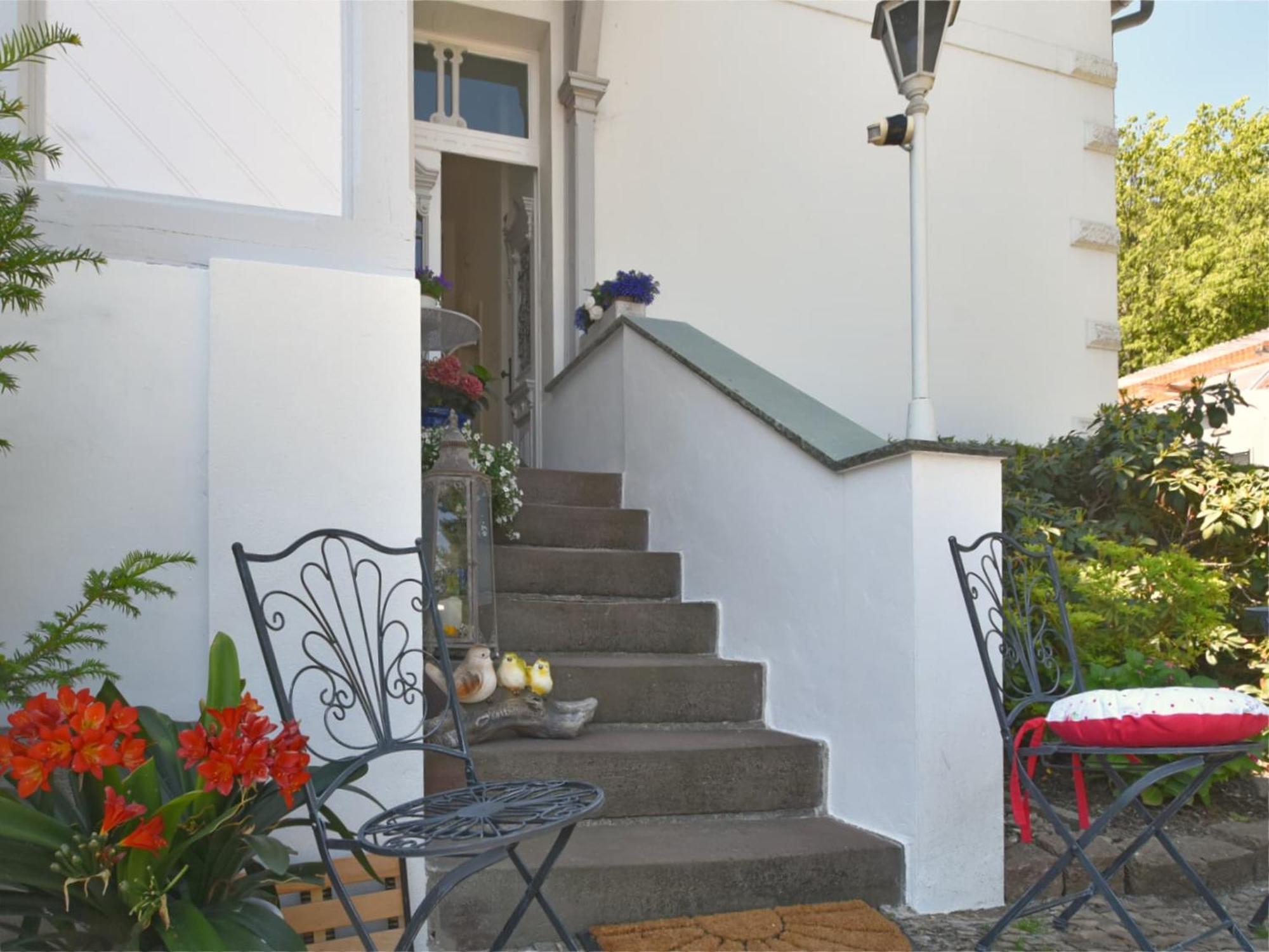 Ground Floor Apartment In Blankenburg Blankenburg  Eksteriør bilde