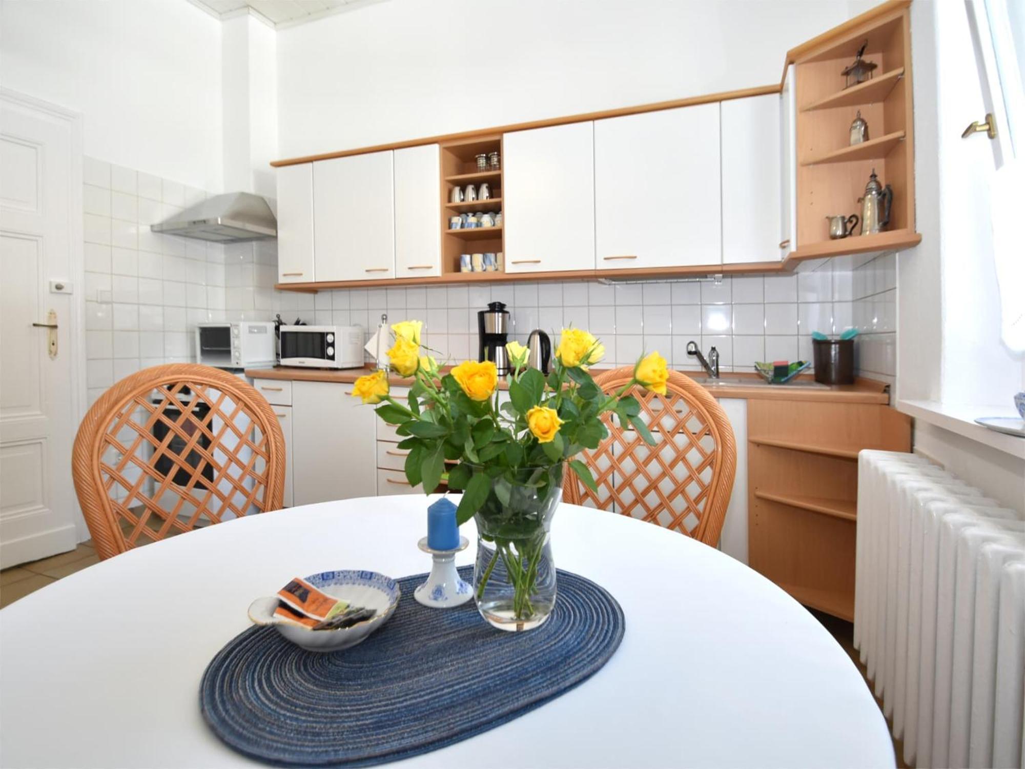 Ground Floor Apartment In Blankenburg Blankenburg  Eksteriør bilde